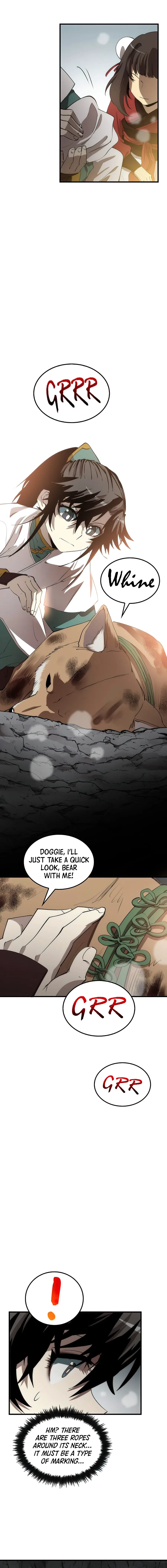 Doctor’s Rebirth Chapter 60 – Page 5
