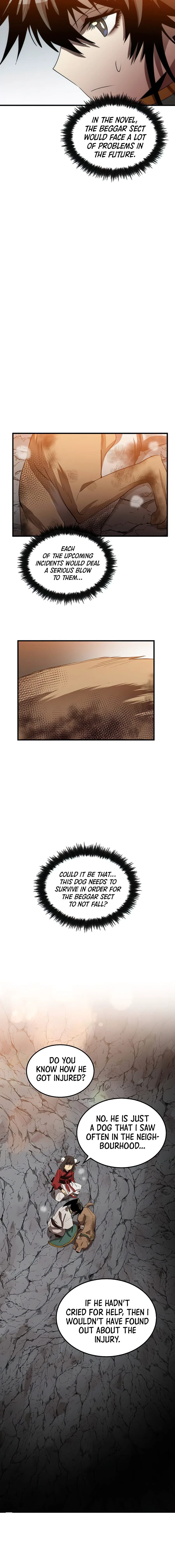 Doctor’s Rebirth Chapter 60 – Page 9