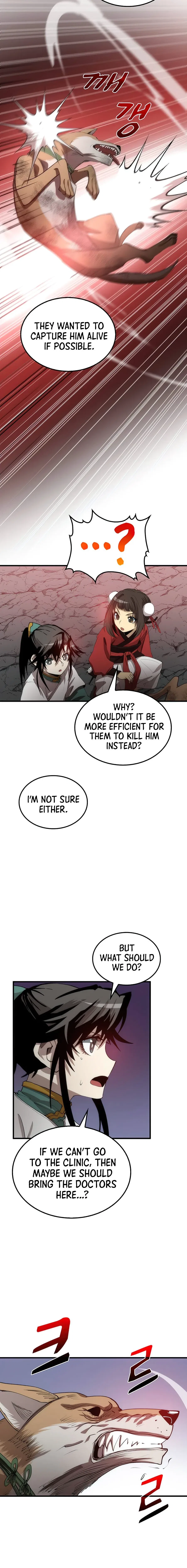 Doctor’s Rebirth Chapter 60 – Page 11