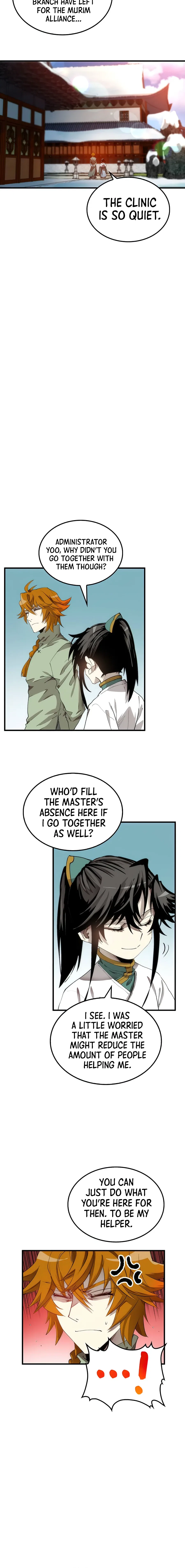 Doctor’s Rebirth Chapter 59 – Page 3
