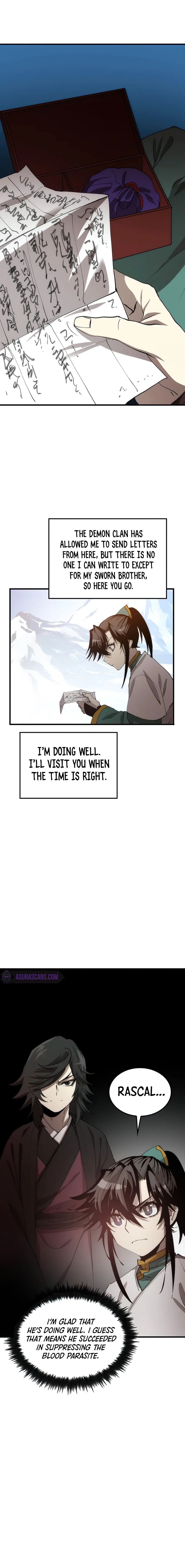 Doctor’s Rebirth Chapter 59 – Page 5