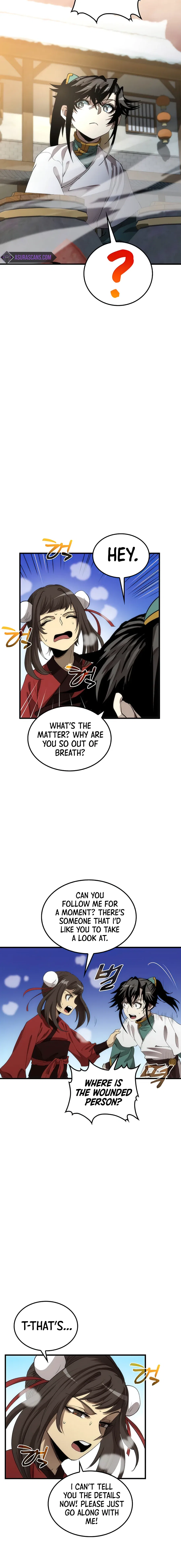 Doctor’s Rebirth Chapter 59 – Page 11