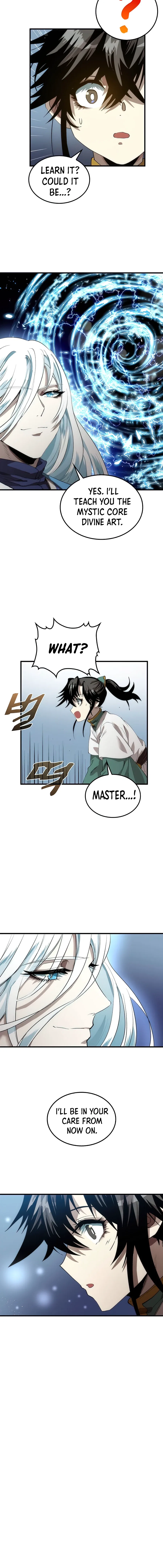 Doctor’s Rebirth Chapter 58 – Page 5