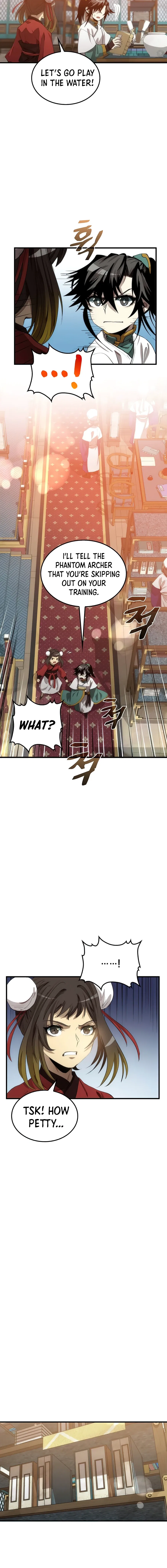 Doctor’s Rebirth Chapter 58 – Page 7