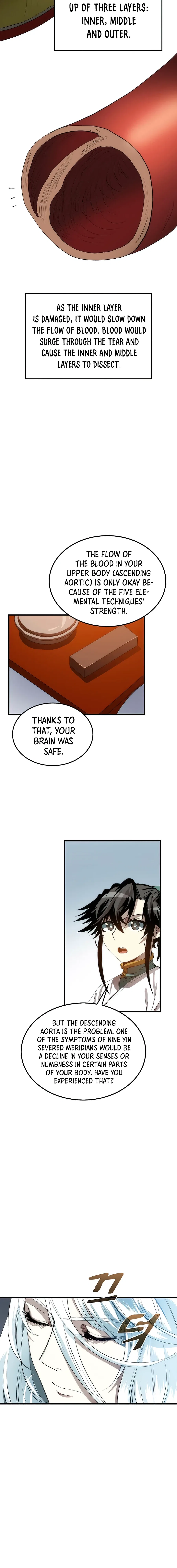 Doctor’s Rebirth Chapter 58 – Page 11