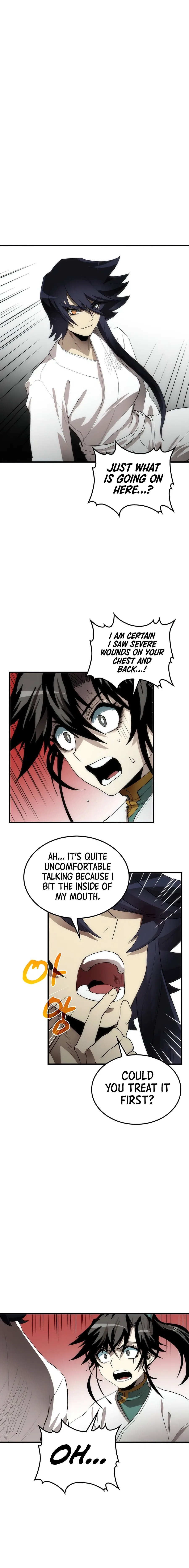 Doctor’s Rebirth Chapter 53 – Page 4
