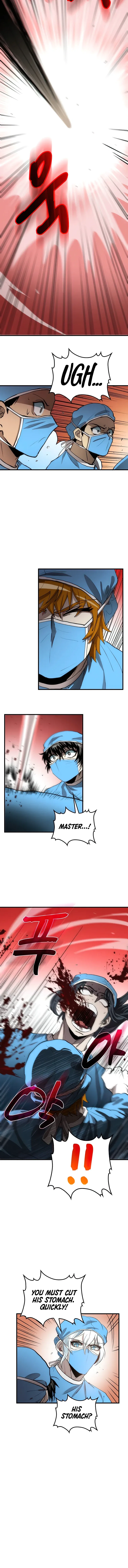 Doctor’s Rebirth Chapter 49 – Page 6