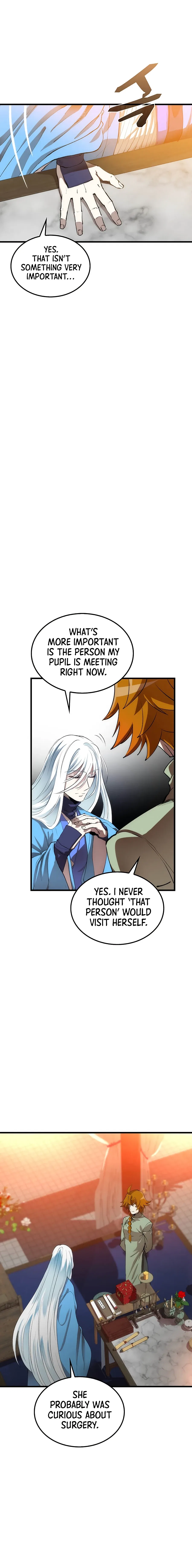 Doctor’s Rebirth Chapter 45 – Page 3