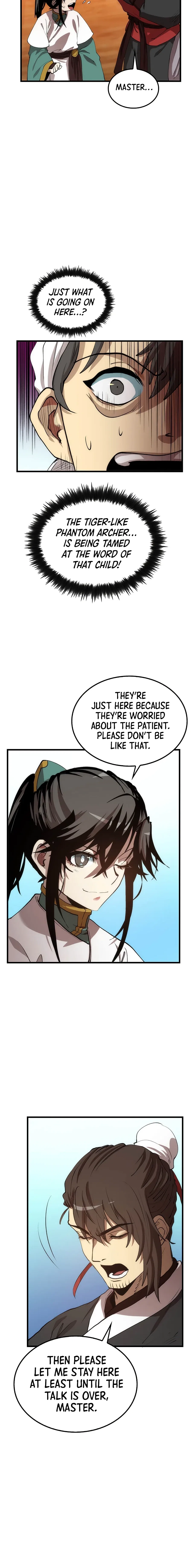 Doctor’s Rebirth Chapter 45 – Page 11