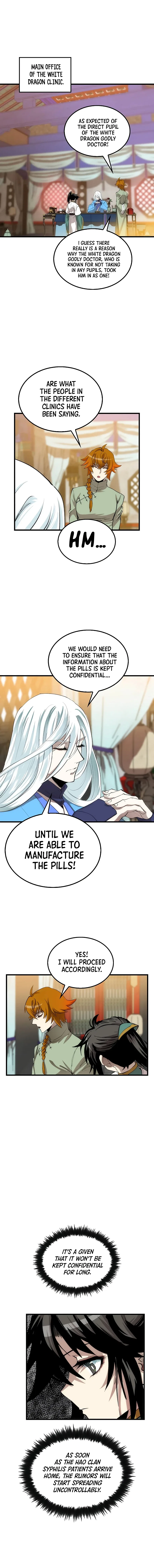 Doctor’s Rebirth Chapter 43 – Page 14