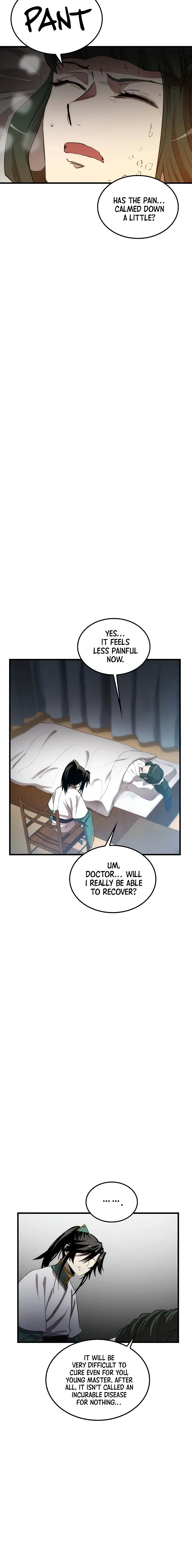 Doctor’s Rebirth Chapter 42 – Page 3