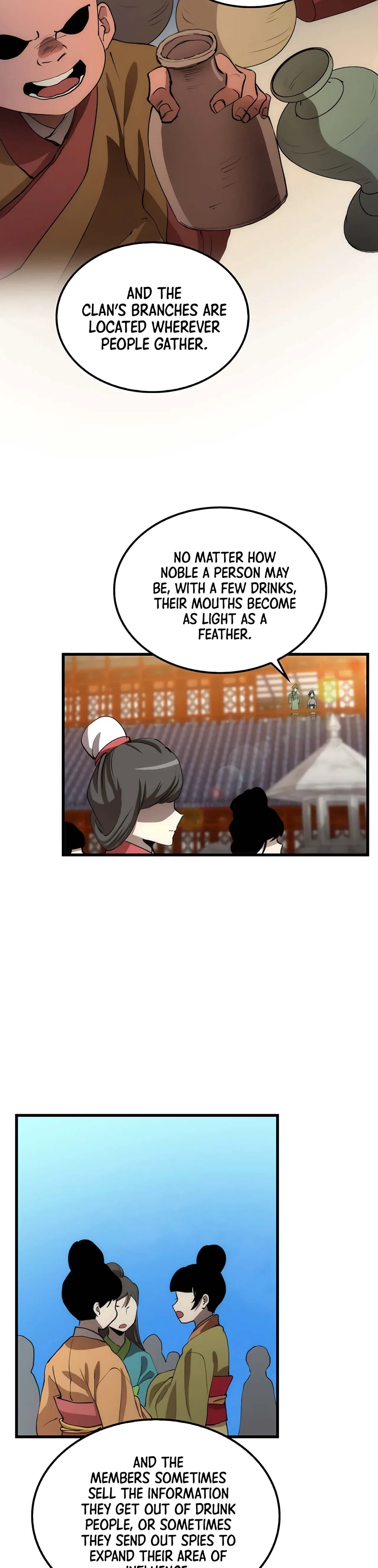Doctor’s Rebirth Chapter 41 – Page 7