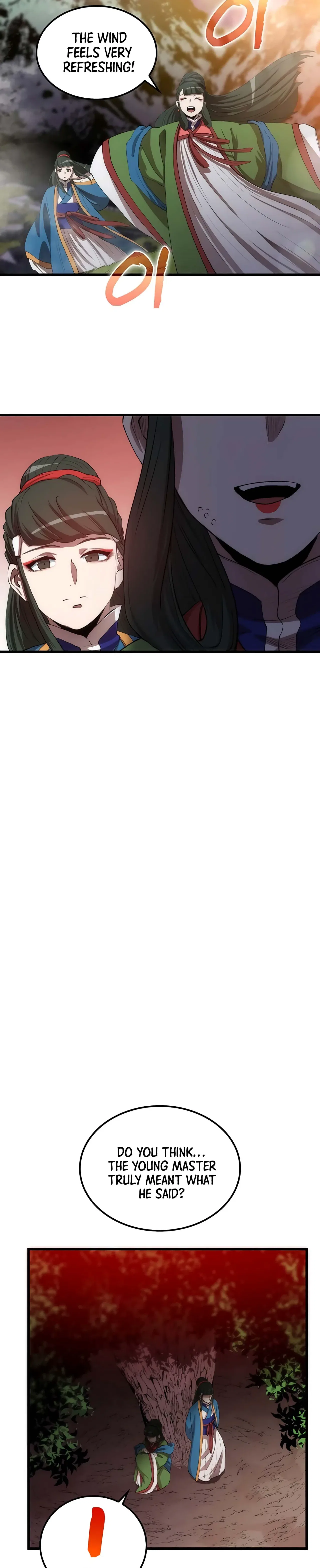 Doctor’s Rebirth Chapter 41 – Page 19
