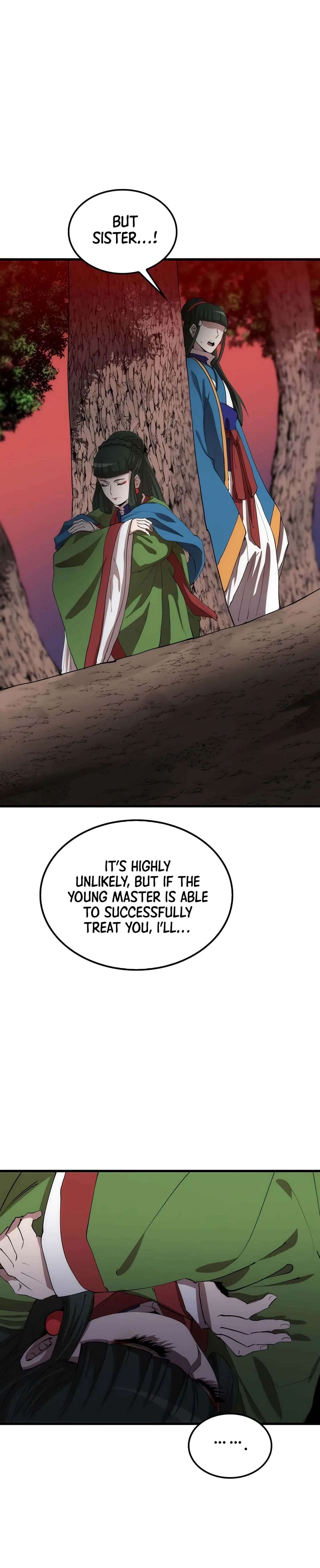 Doctor’s Rebirth Chapter 41 – Page 21