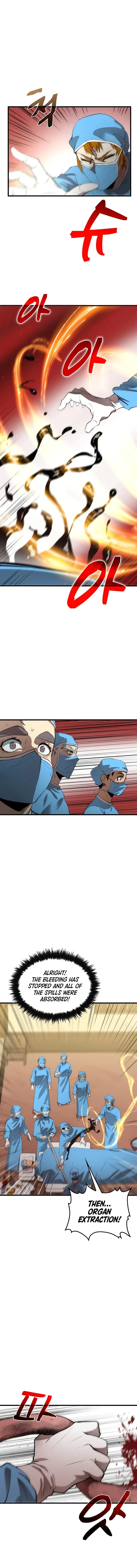 Doctor’s Rebirth Chapter 39 – Page 7