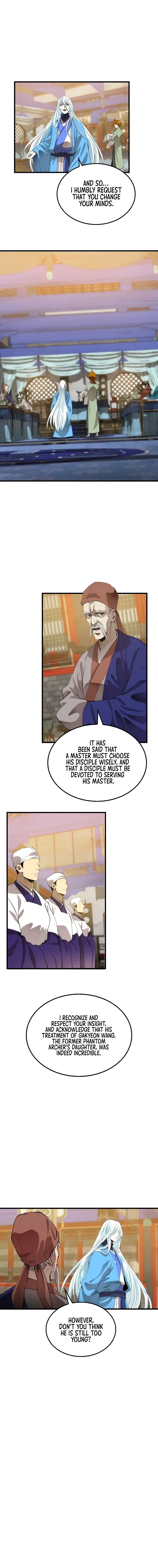 Doctor’s Rebirth Chapter 35 – Page 10