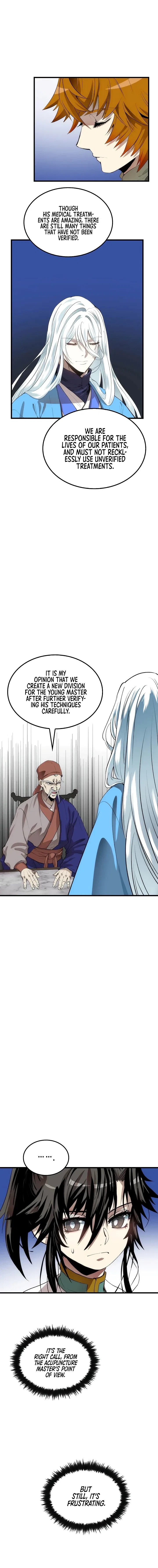 Doctor’s Rebirth Chapter 35 – Page 11