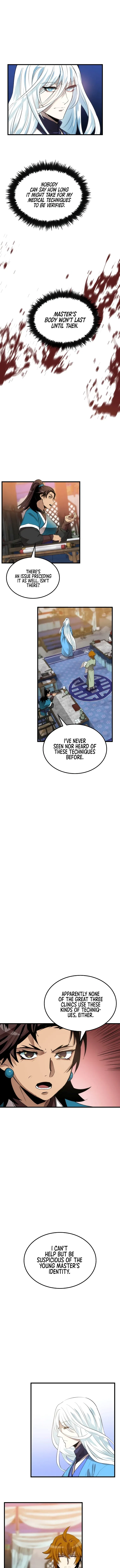 Doctor’s Rebirth Chapter 35 – Page 12