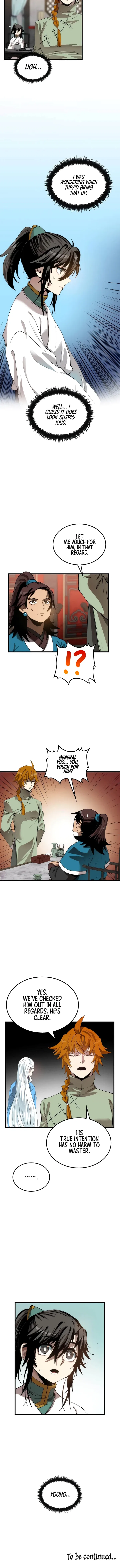 Doctor’s Rebirth Chapter 35 – Page 13