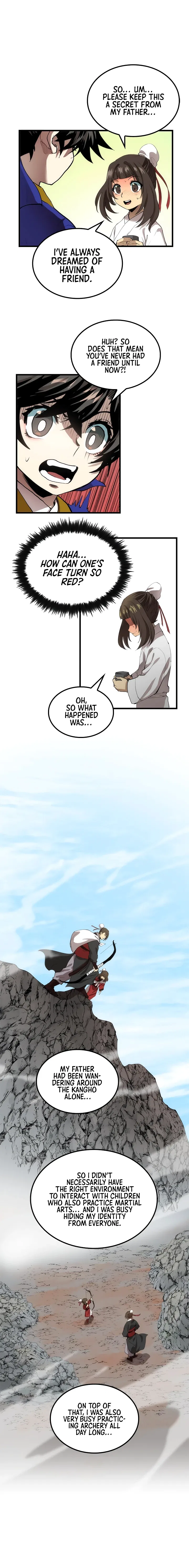 Doctor’s Rebirth Chapter 34 – Page 4