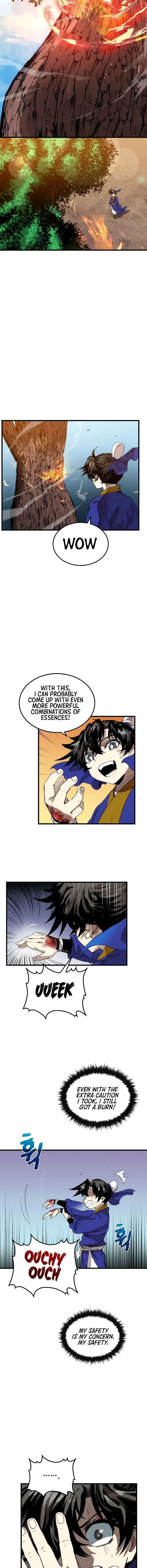 Doctor’s Rebirth Chapter 32 – Page 9