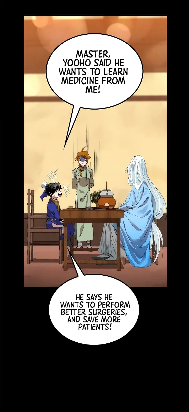 Doctor’s Rebirth Chapter 30 – Page 7