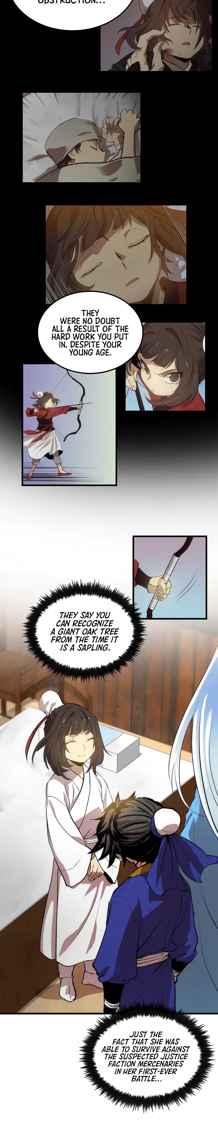 Doctor’s Rebirth Chapter 27 – Page 6