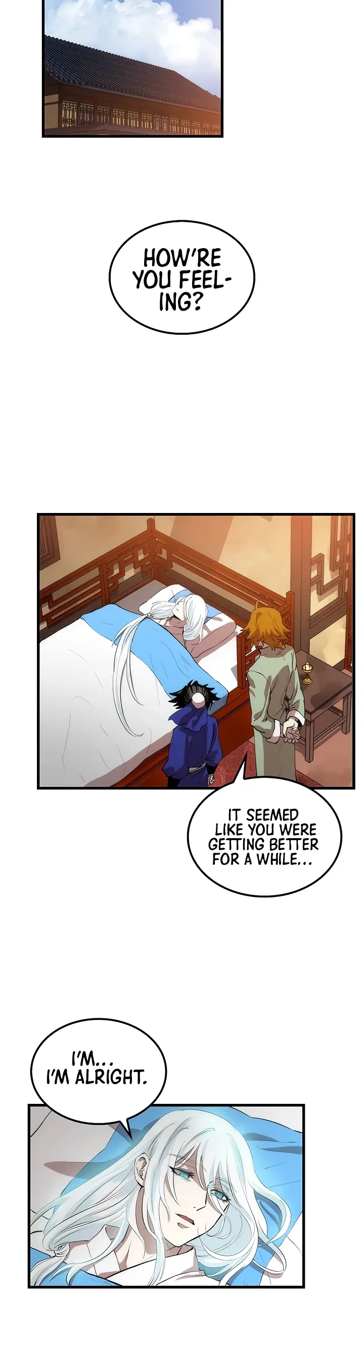 Doctor’s Rebirth Chapter 26 – Page 3