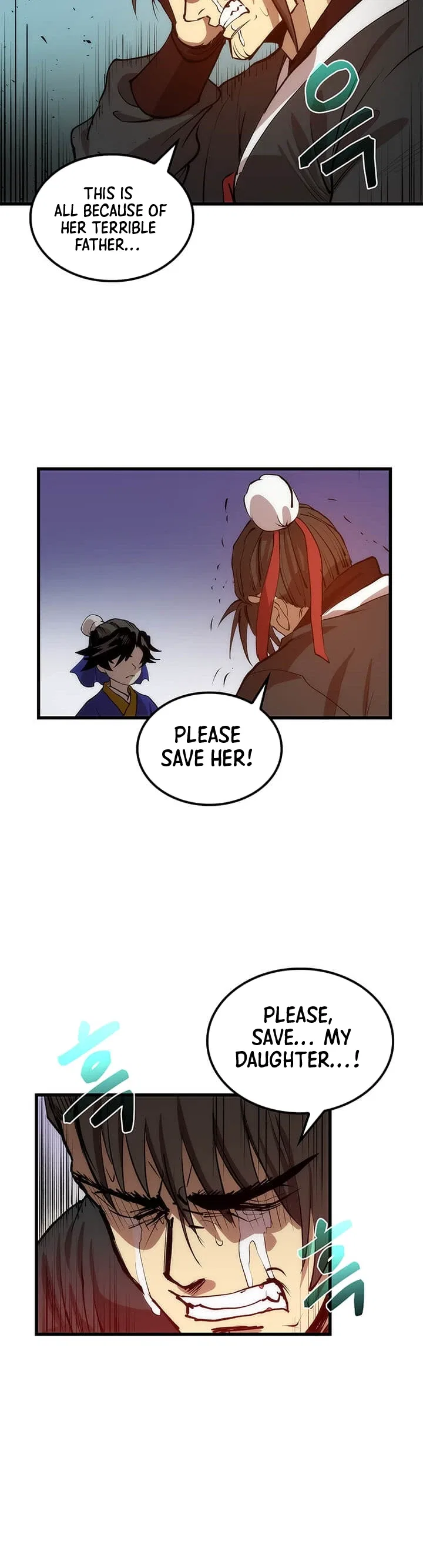 Doctor’s Rebirth Chapter 23 – Page 8