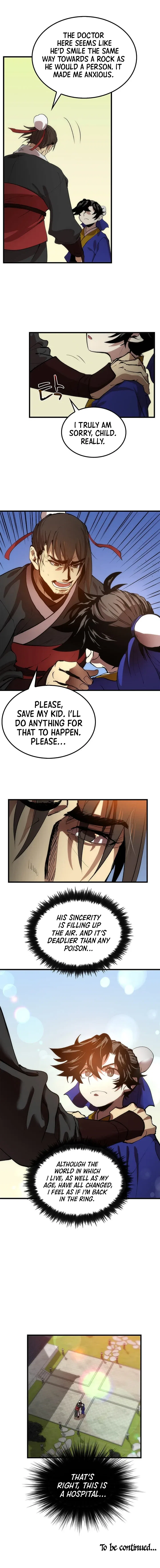 Doctor’s Rebirth Chapter 22 – Page 7