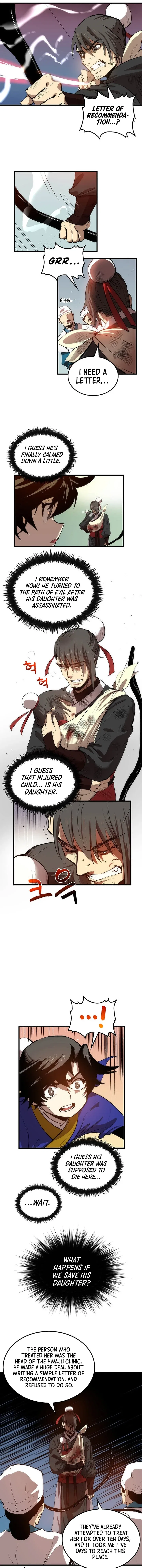 Doctor’s Rebirth Chapter 21 – Page 6