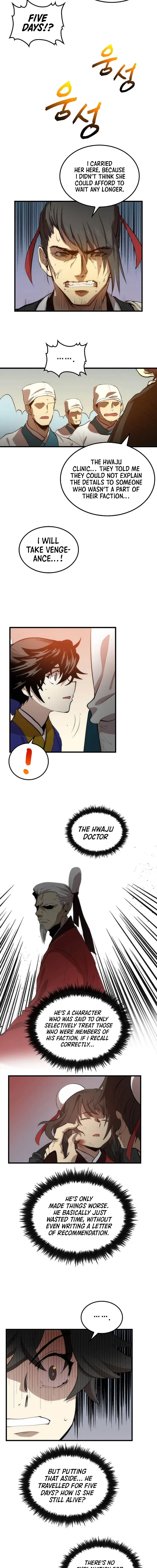 Doctor’s Rebirth Chapter 21 – Page 7