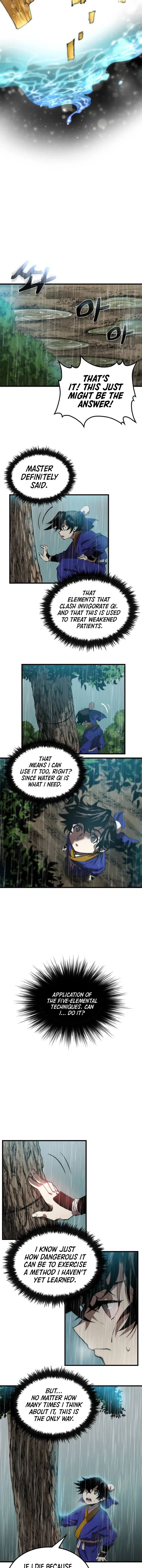 Doctor’s Rebirth Chapter 20 – Page 4