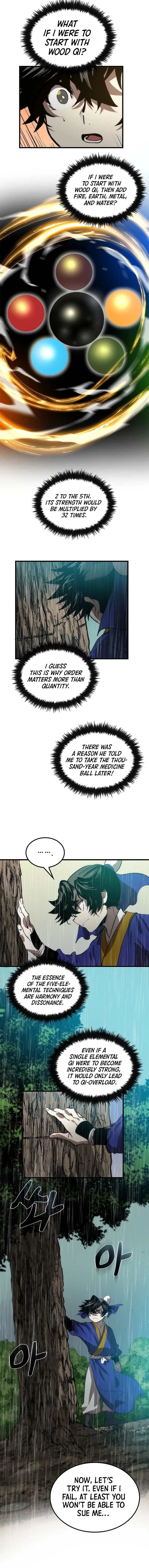 Doctor’s Rebirth Chapter 20 – Page 7