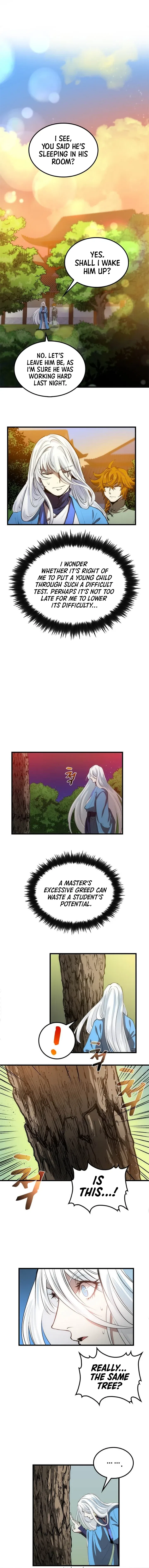 Doctor’s Rebirth Chapter 20 – Page 8