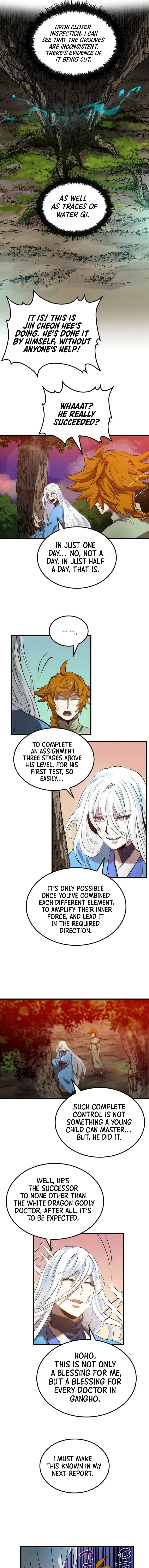 Doctor’s Rebirth Chapter 20 – Page 9