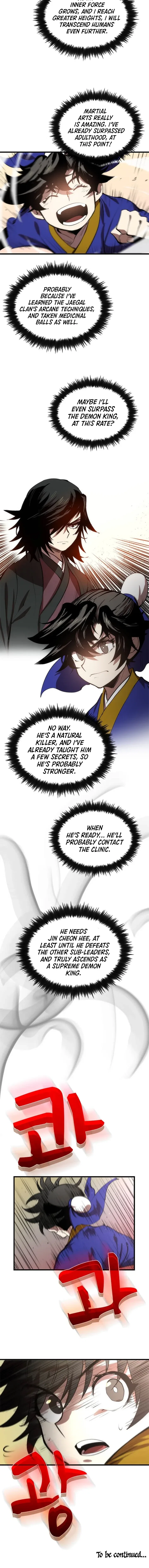 Doctor’s Rebirth Chapter 20 – Page 11