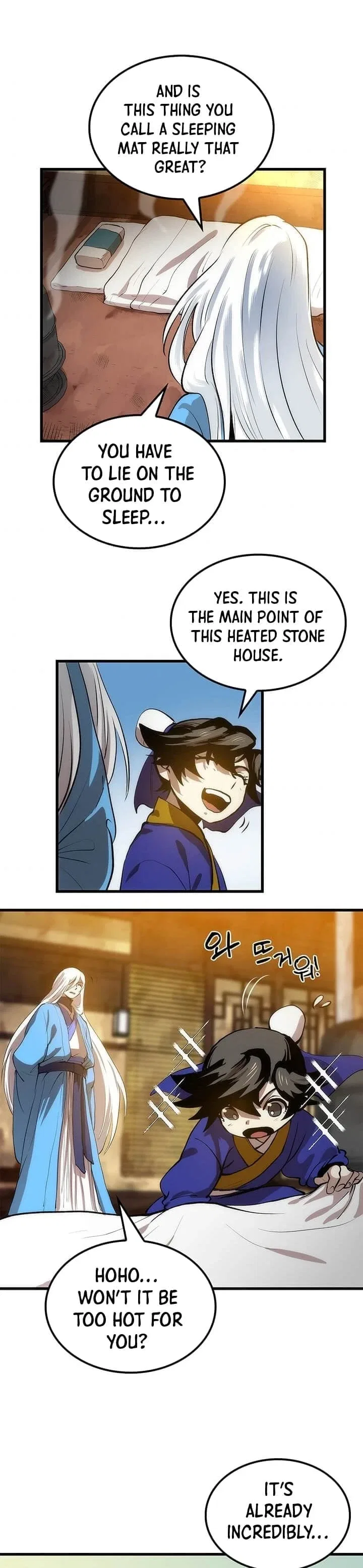Doctor’s Rebirth Chapter 18 – Page 8