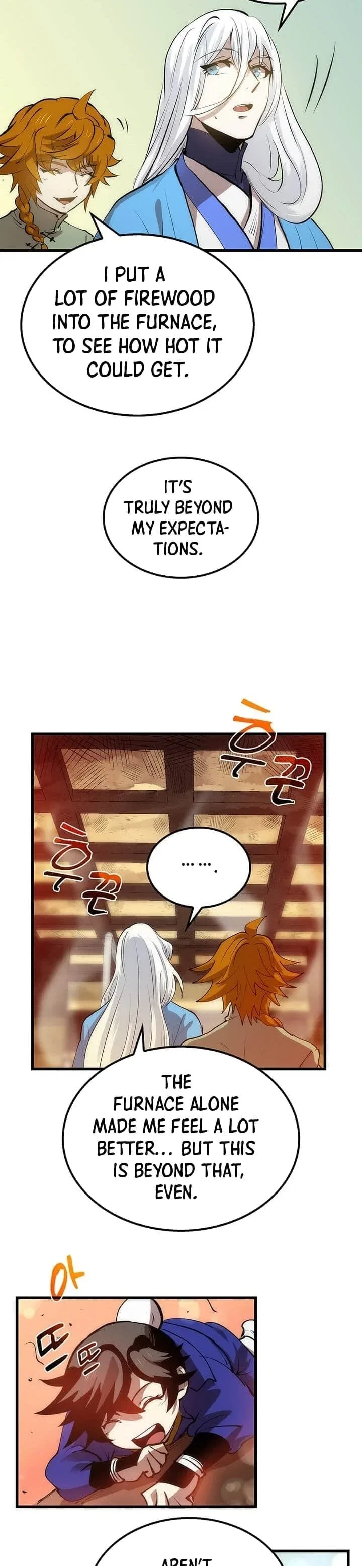 Doctor’s Rebirth Chapter 18 – Page 9