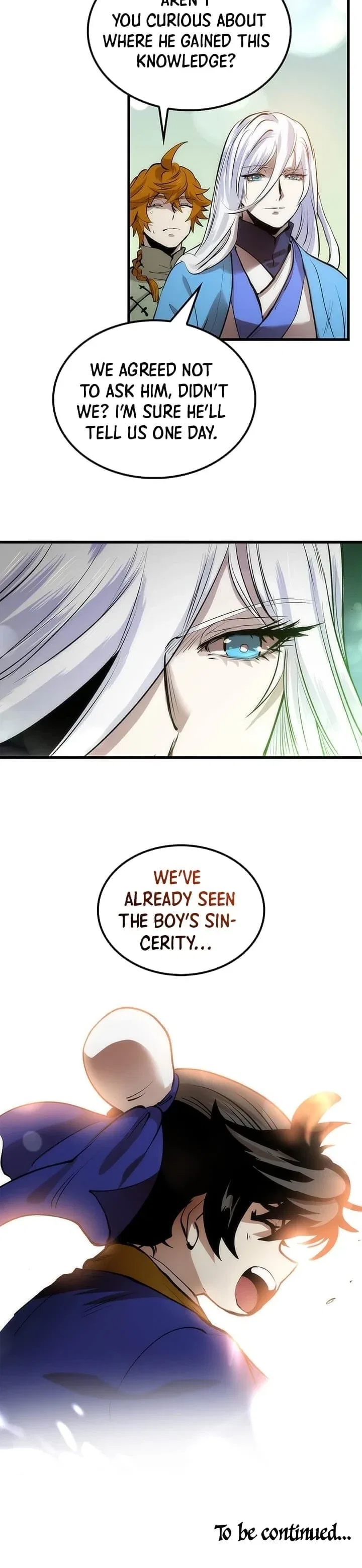Doctor’s Rebirth Chapter 18 – Page 10