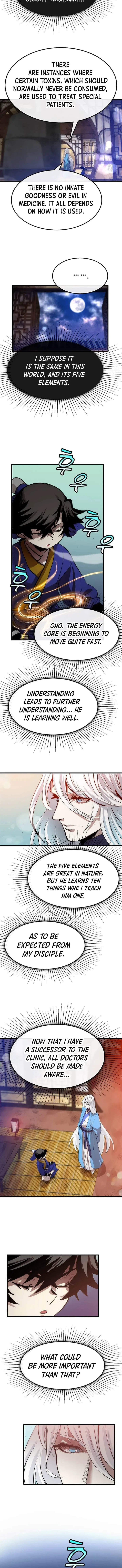 Doctor’s Rebirth Chapter 17 – Page 7