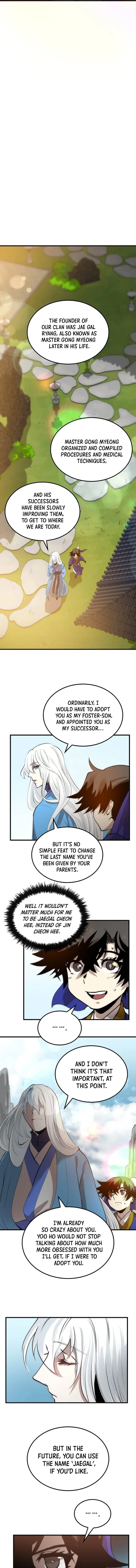 Doctor’s Rebirth Chapter 15 – Page 8