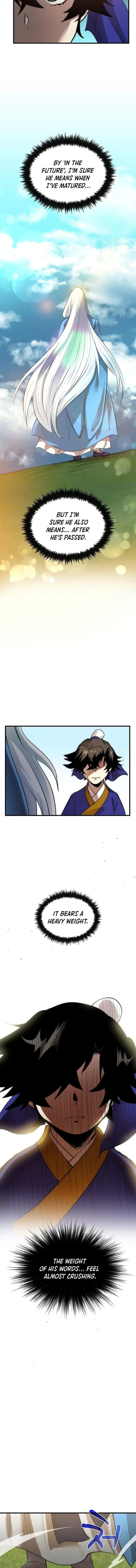 Doctor’s Rebirth Chapter 15 – Page 9