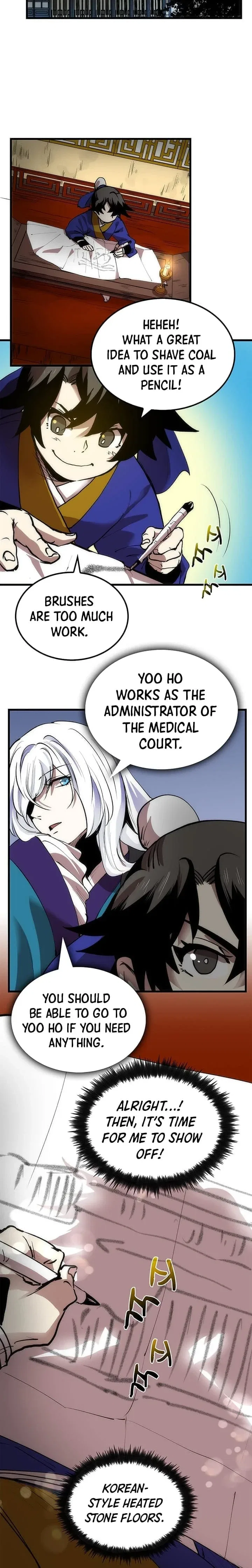 Doctor’s Rebirth Chapter 14 – Page 9