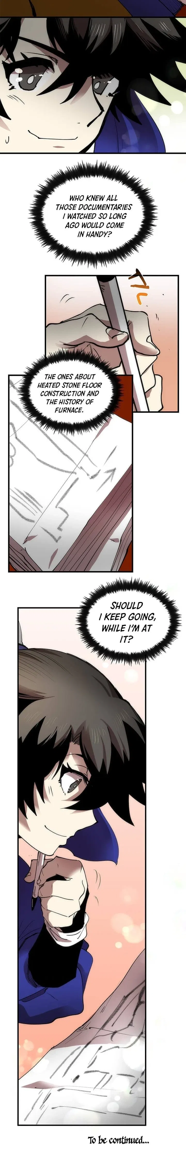 Doctor’s Rebirth Chapter 14 – Page 10