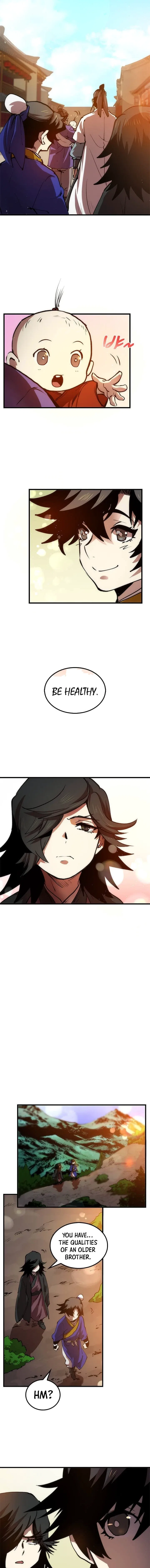 Doctor’s Rebirth Chapter 11 – Page 7