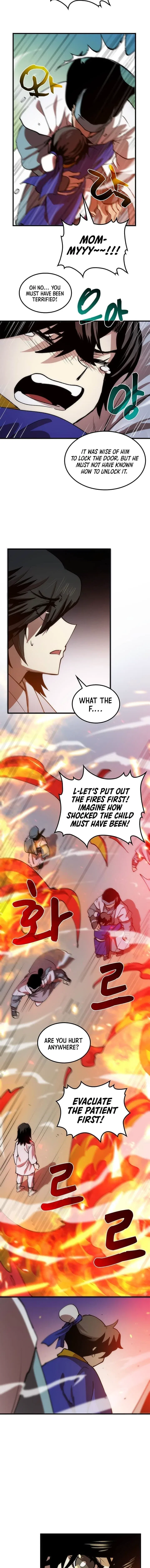 Doctor’s Rebirth Chapter 9 – Page 4