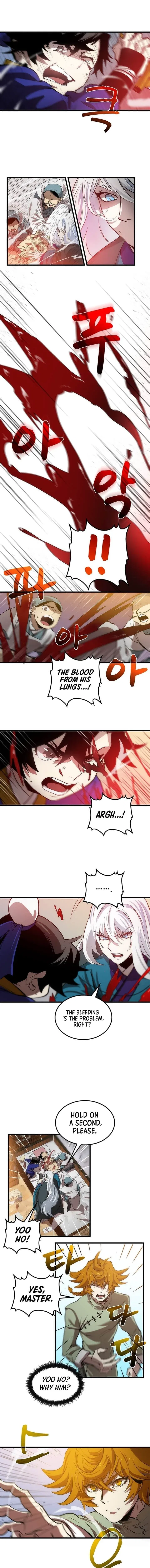 Doctor’s Rebirth Chapter 9 – Page 7