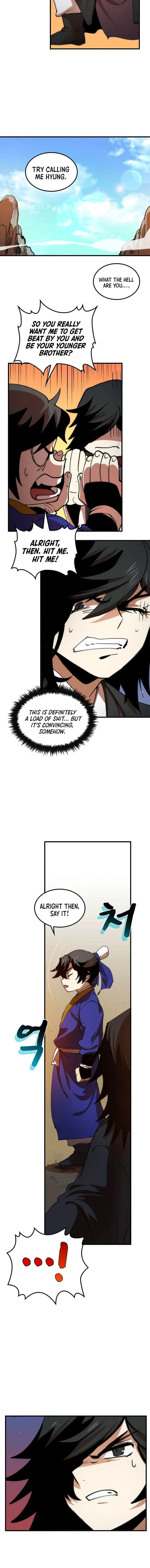Doctor’s Rebirth Chapter 9 – Page 13