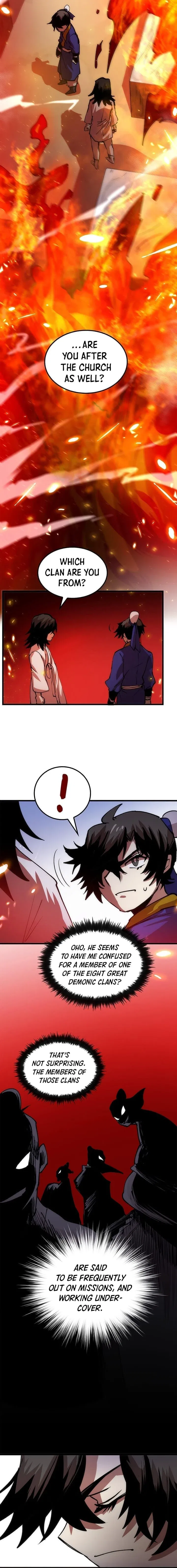 Doctor’s Rebirth Chapter 8 – Page 10